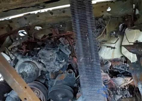 2010 Chevrolet Silverado K2500 Heavy Duty Lt z USA, uszkodzony, nr VIN 1GC5KXBG2AZ224743